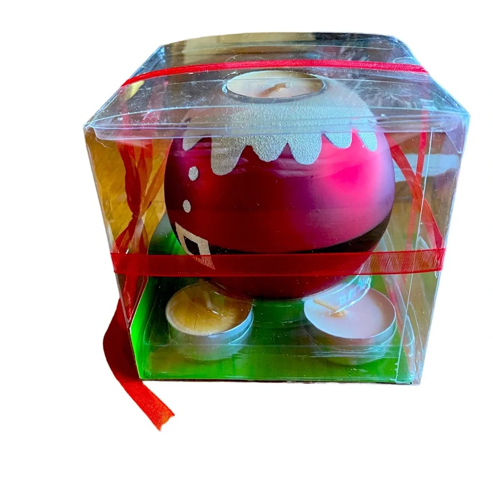 NIB Pier 1 Imports Tealight Gift Set